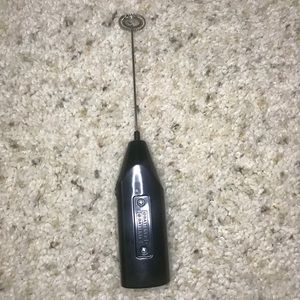 Hand Held Milk Frother
